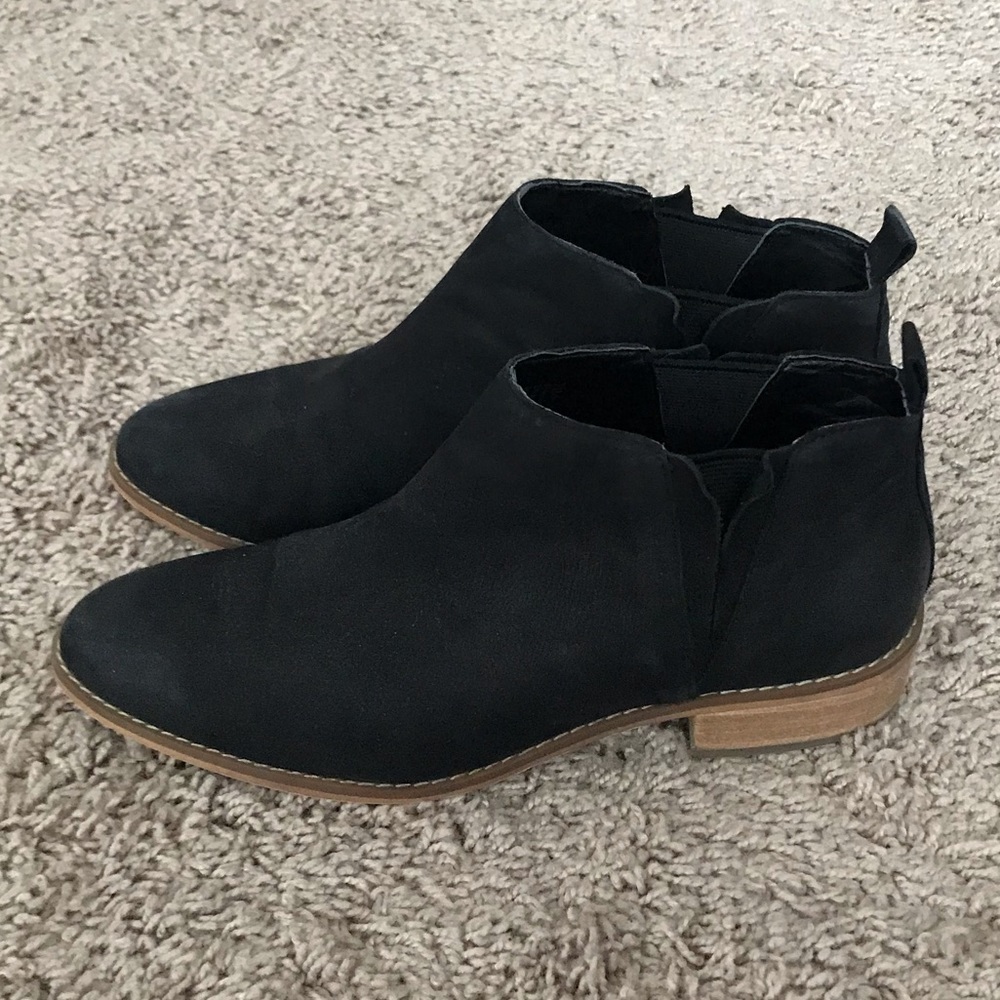 BP ankle boots